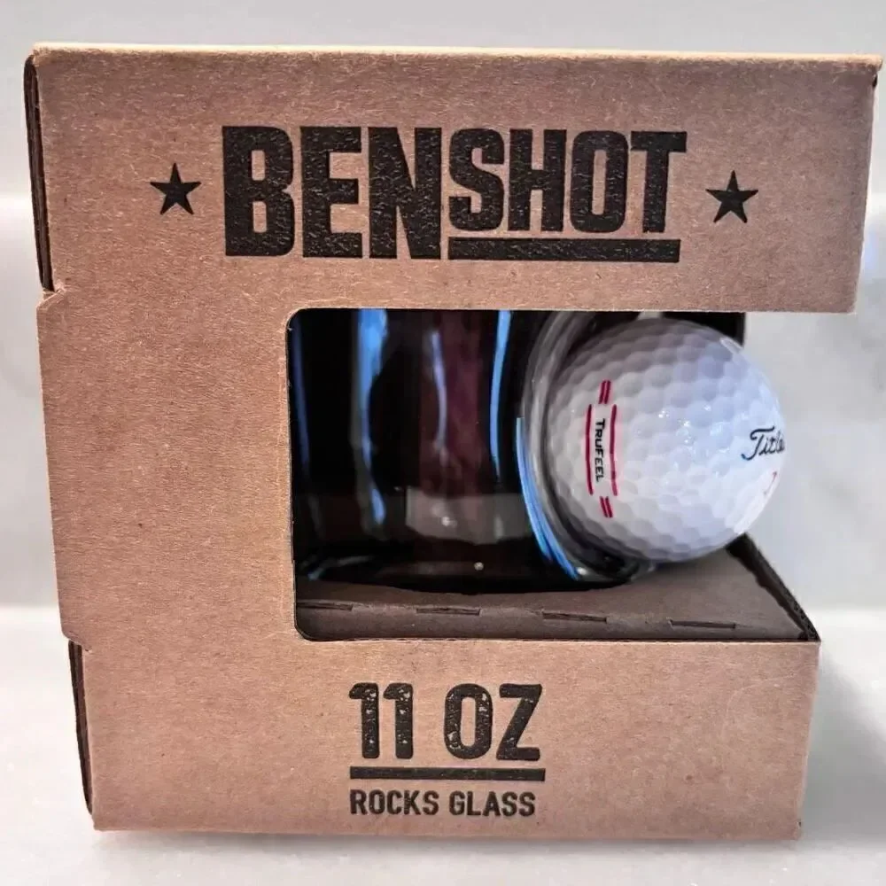 Benshot nwt titleist